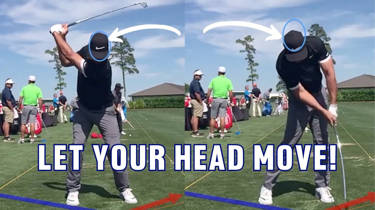 How To Move Your Head During The Swing