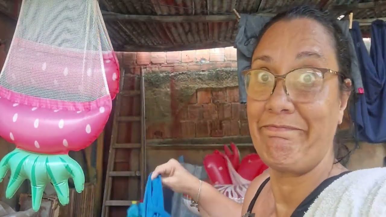Danda Torres Vlogs estava ao vivo!