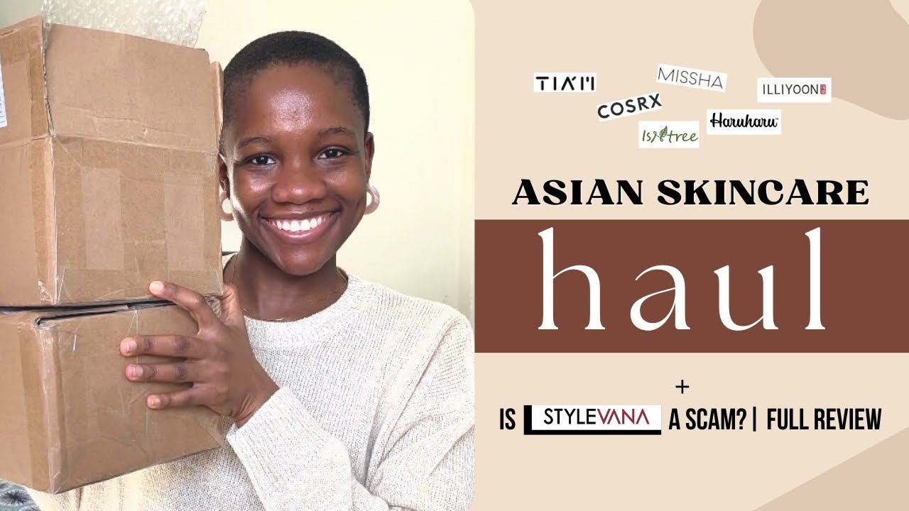 StyleVana Full Review | Skincare Haul + My Experience + FAQs - Desire Uba