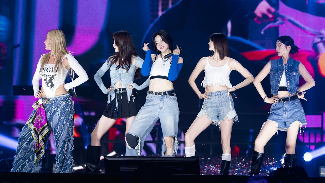 [EXIDFCHCM] Dance Challenge của V-LEGGO tại EXID 2025 Fancon in Ho Chi Minh City