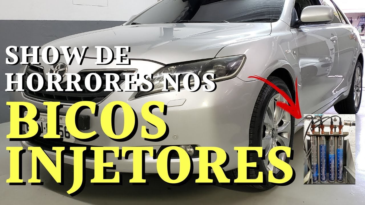 CAMRY 3.5 V6 2008 - REVISÃO TOP