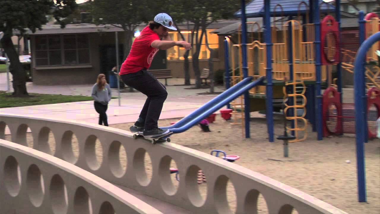 Justin Damer - Foundation Secret Society - El Toro Dirt Ride
