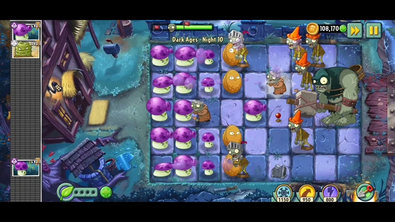 Plants vs zombies 193