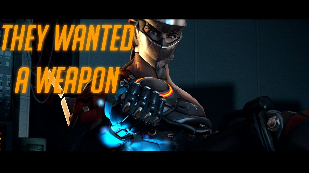 [SFM - Overwatch] They Wanted A Weapon