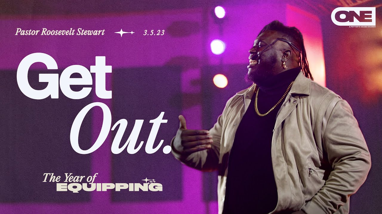 Get Out - Roosevelt Stewart