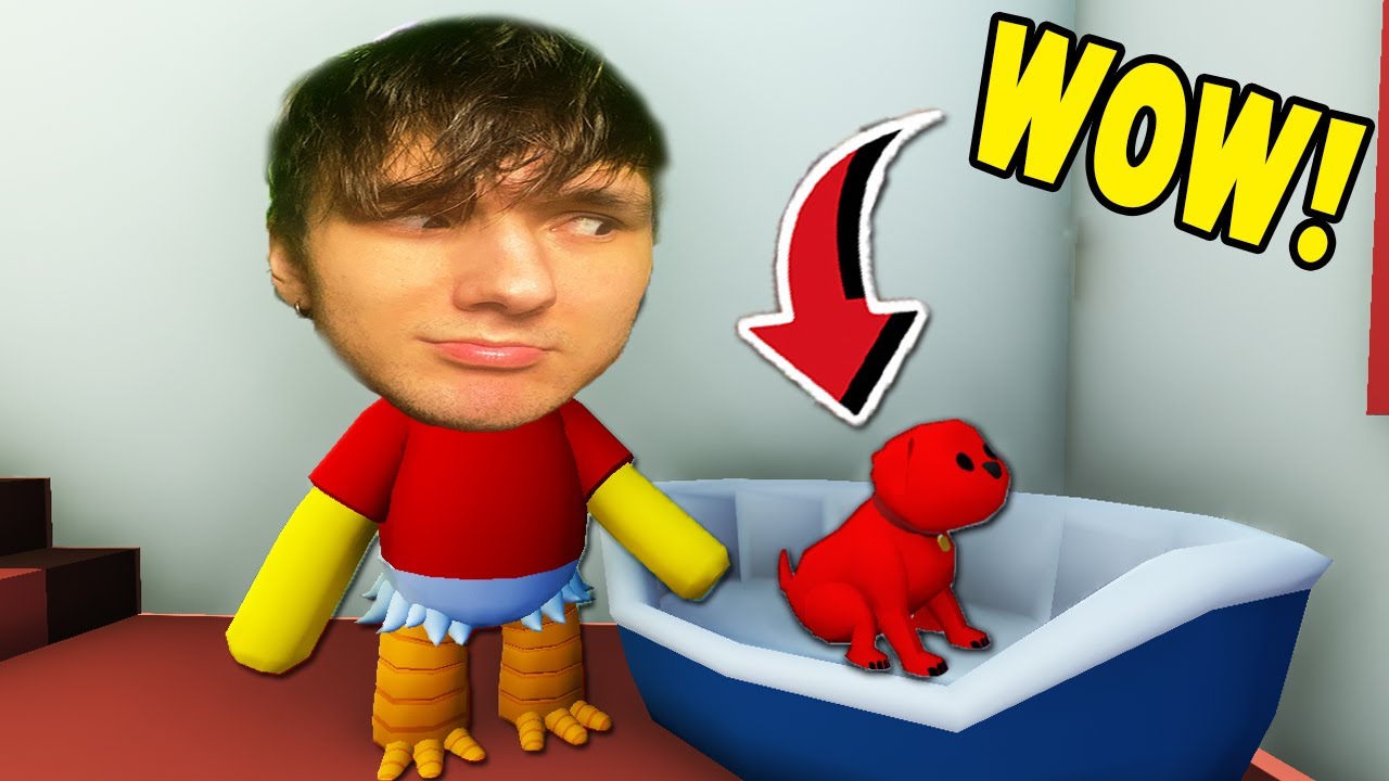 MÁM NOVÉHO PSA, KTERÝ UDĚLAL TOHLE... (je to frajer) | Wobbly Life PET UPDATE!!! w/ Rider