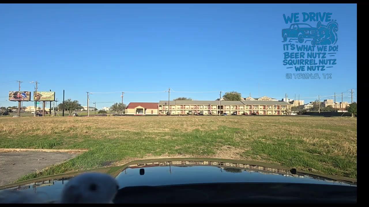 we drive hhmb 3/11  belton temple area  gigs scanners uber eats doordash dirt roads