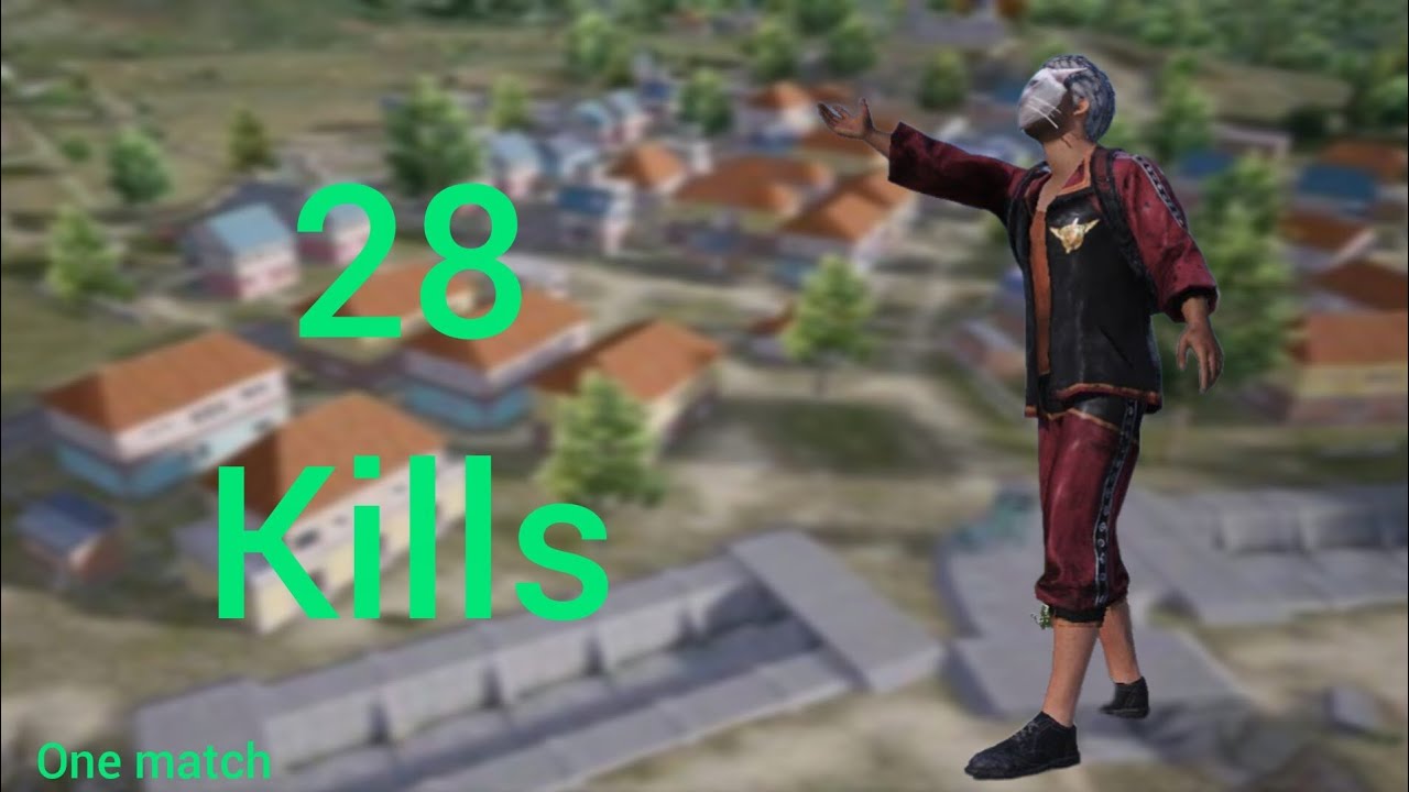 Sky high erangle 28 kill winn