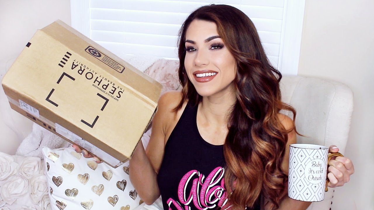 SEPHORA HAUL 2016 | VIB SALE