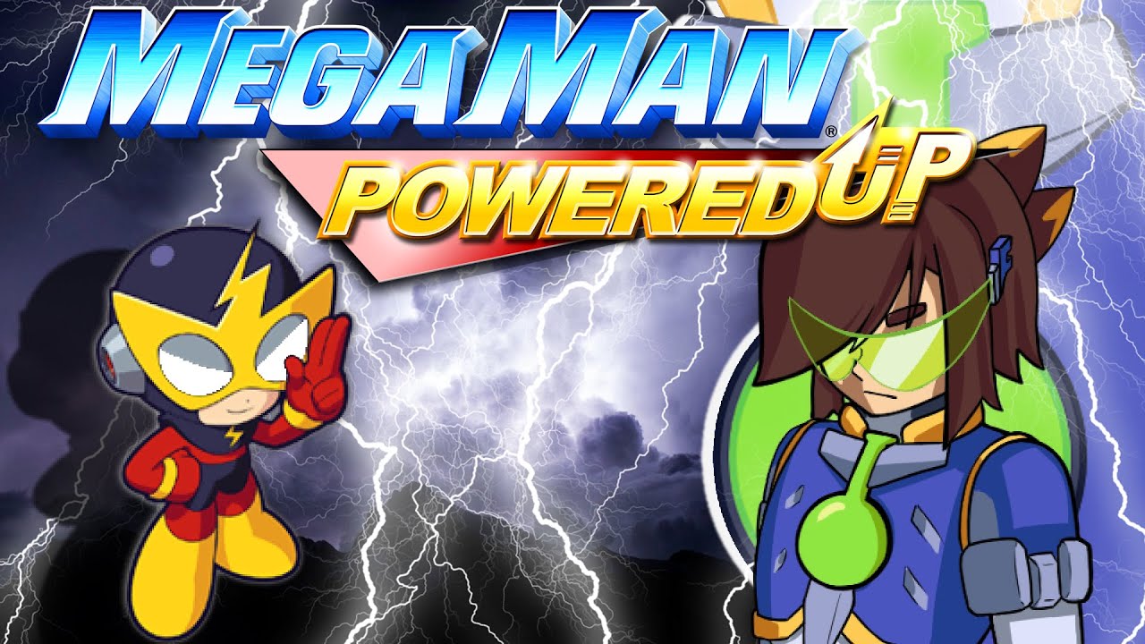 LowTierElecMan | Mega Man Powered Up 1/5/2026