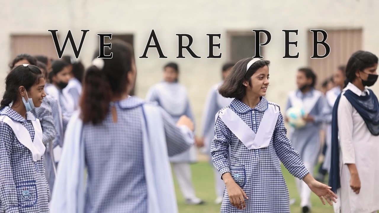 We are PEB - Learn about Presbyterian Education Board Schools in Pakistan