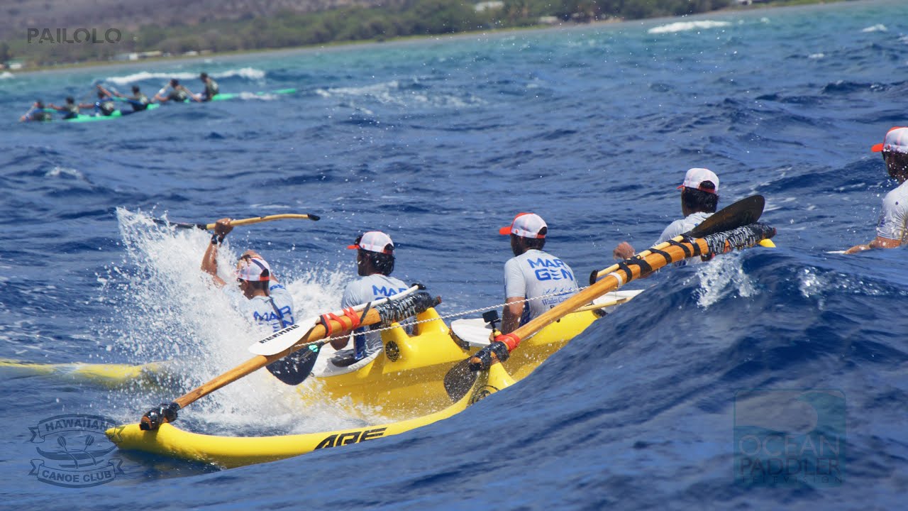 Battle of Giants between Wailea CC and Lanikai CC at 2025 Pailolo Challenge!