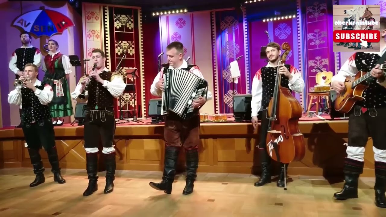 Šmarnogorski kvintet ‼️
