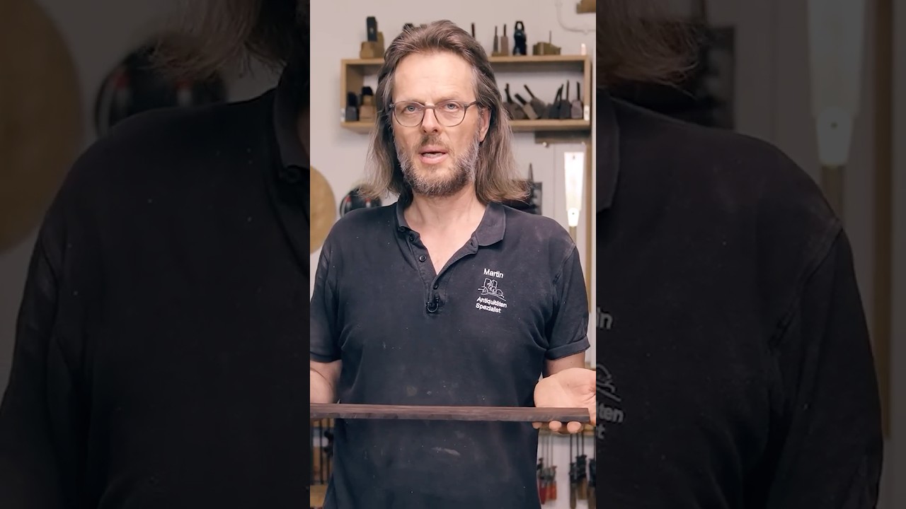 Krass, wie teuer dieses Holz ist