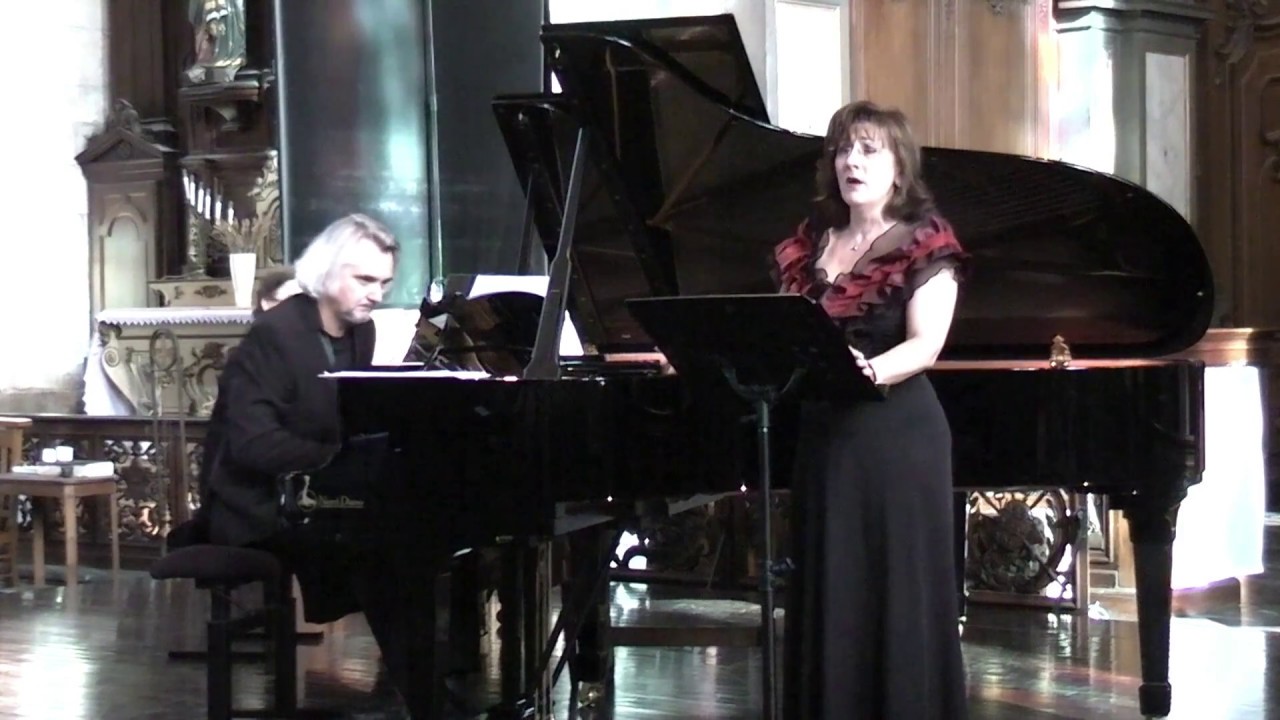 Le champ des morts - Prokofiev - Elisabeth ZBOROWSKI et Jean-Christophe RIGAUD