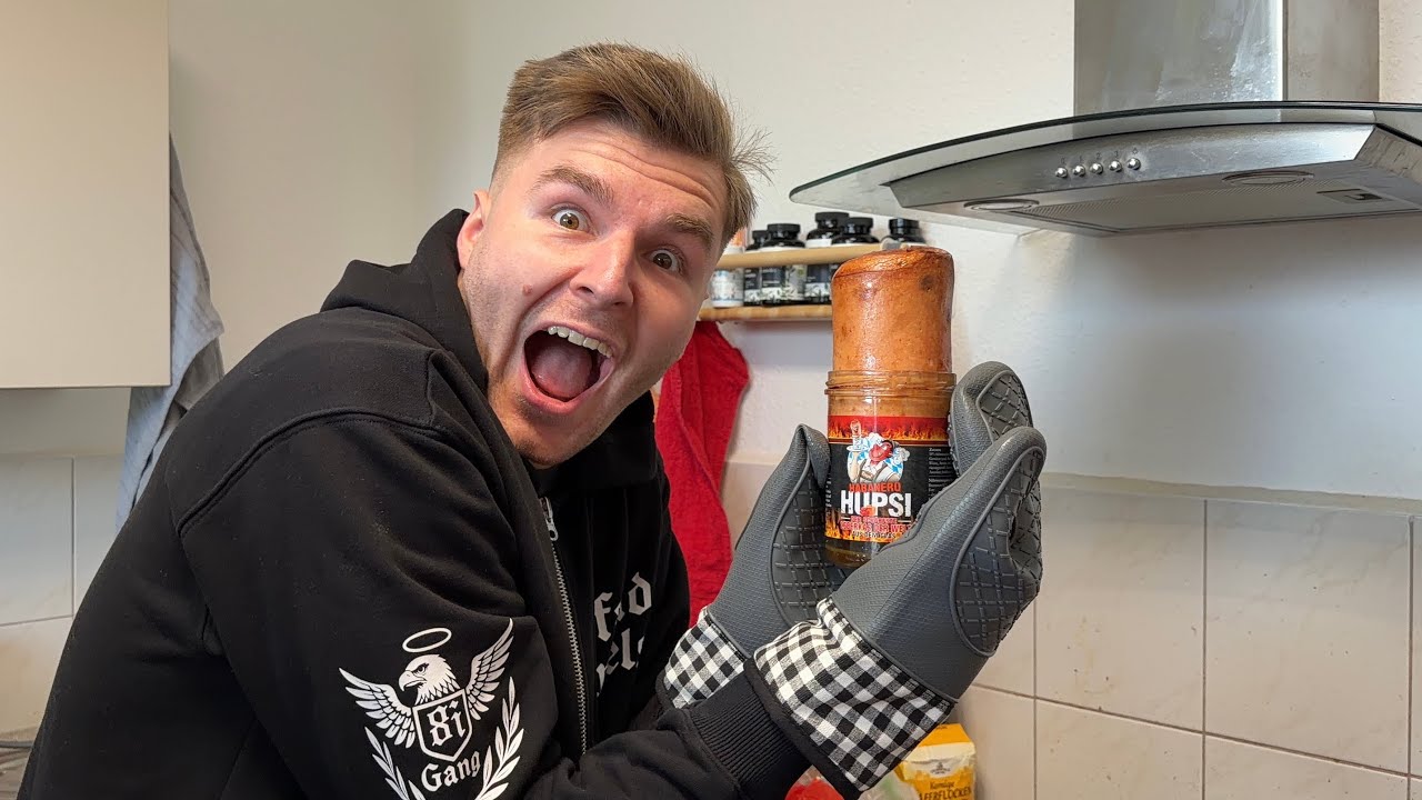 DER SCH&Auml;RFSTE LEBERK&Auml;SE DER WELT !