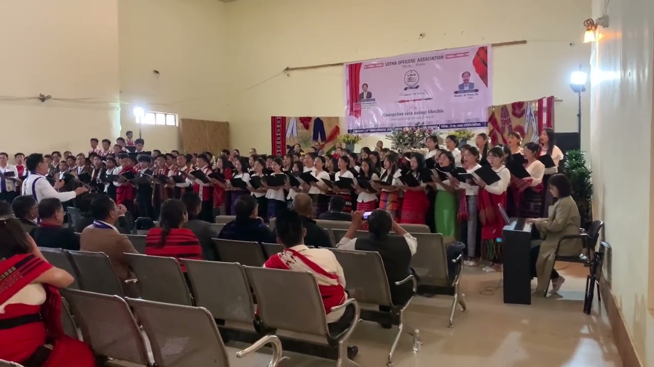 Witter Theological College Wokha special song