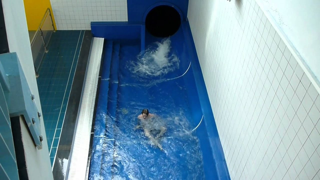 Wonnemar Bad Liebenwerda - Black Hole