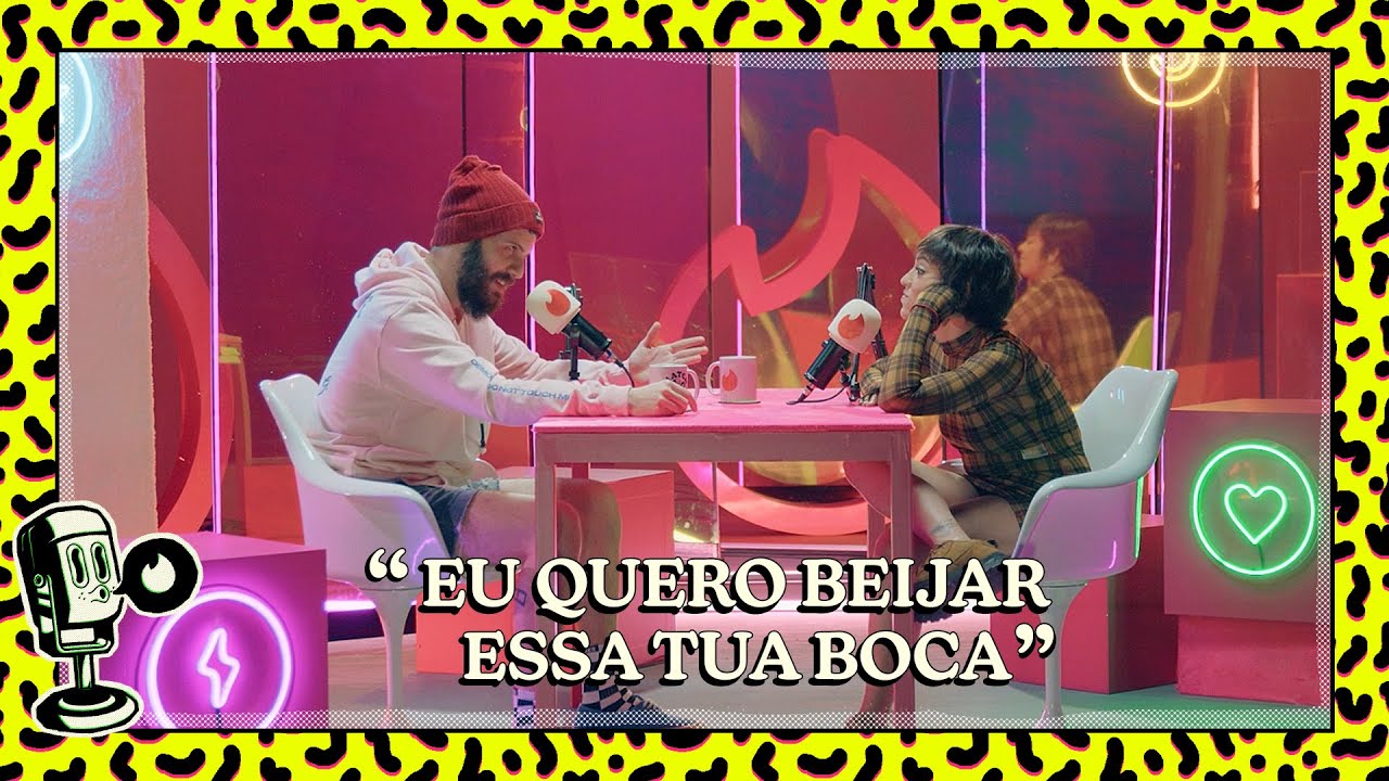 Como o shipp começou | Match o Papo