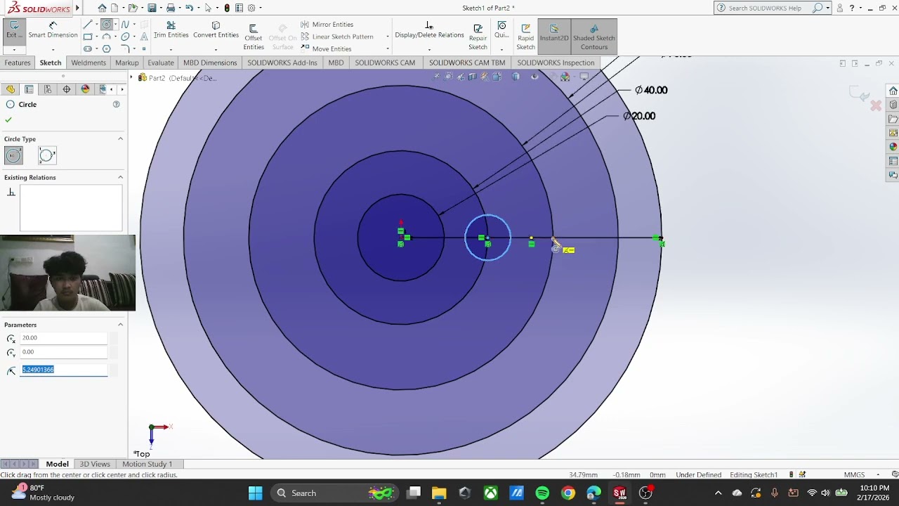 SOLIDWORKS EXERCISE 28