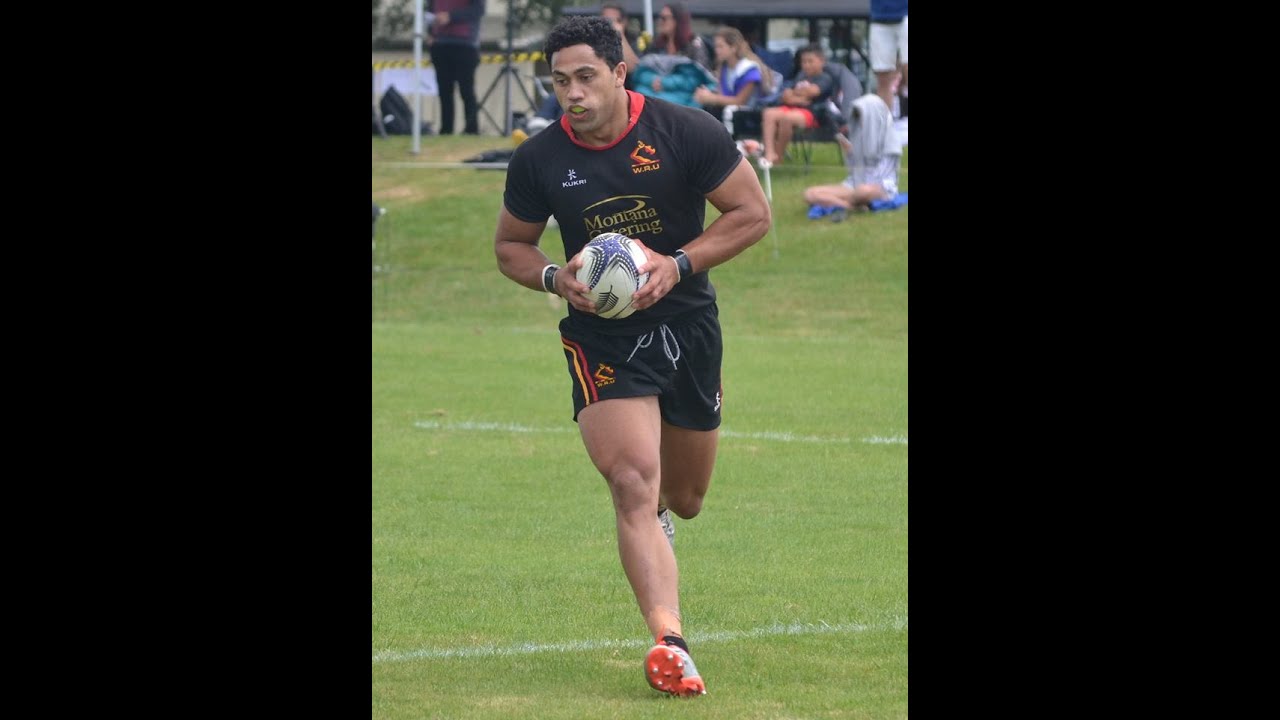 Leigh Bristowe Rugby Highlights
