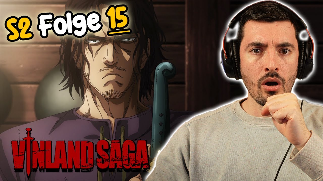 Thorfinn and Einar &ndash; the most important conversation of the season! | Vinland Saga Season 2 Episo...