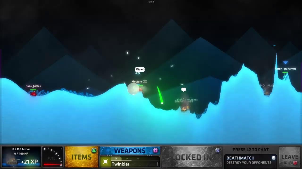 Leute weg ballern! | ShellShock Live