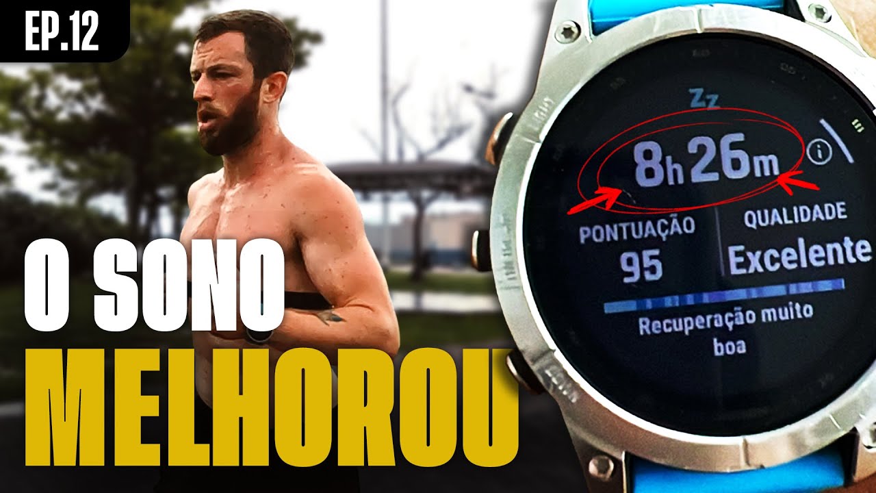 [Ep. 12] 17KM - FALTAM 3 SEMANAS | Prep. 21k