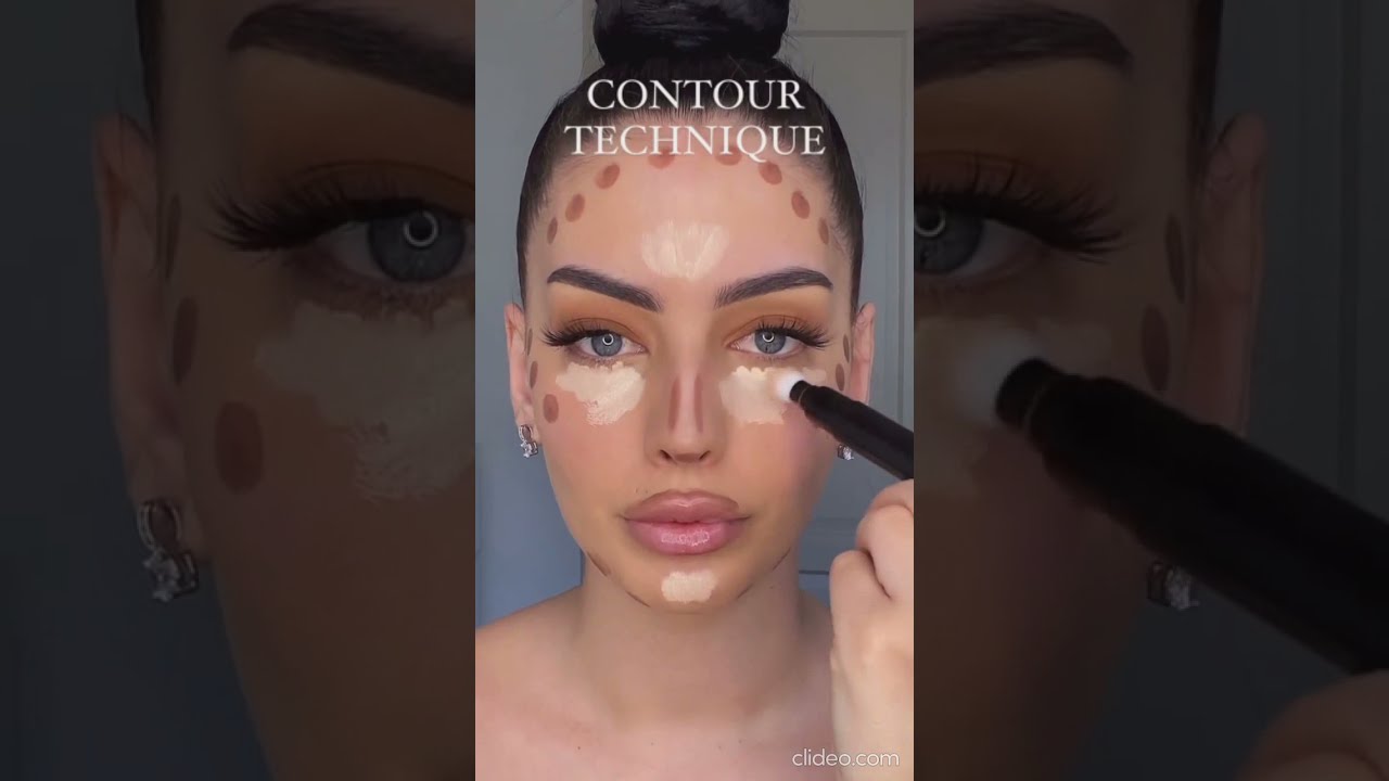 Comment r&eacute;aliser un contouring ?