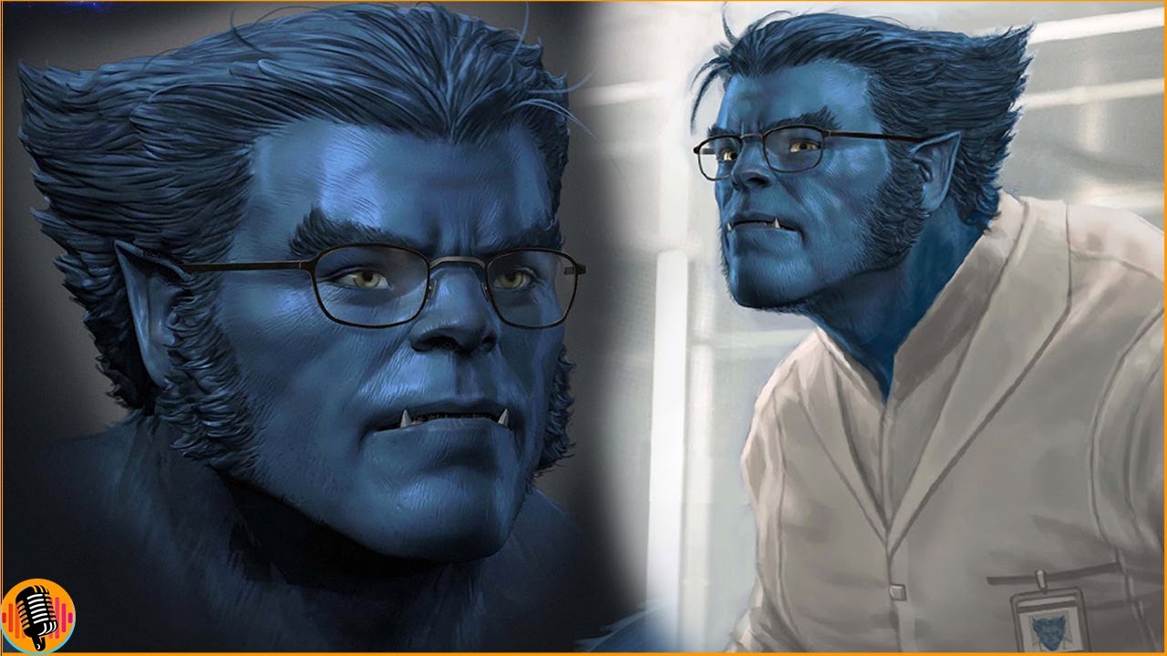 Marvel Studios X-Men Beast Revealed