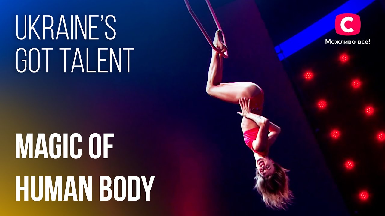💨Best Aerial Acrobats: Stunning, Dangerous😲, Unique💫 | Amazing Auditions | Got Talent 2023