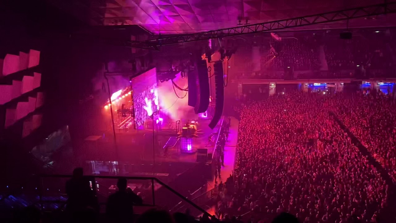 Slipknot - Before I Forget - Vienna - 14.2.2020