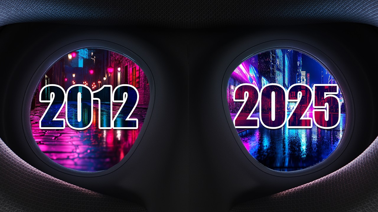The Incredible Evolution of VR Technology