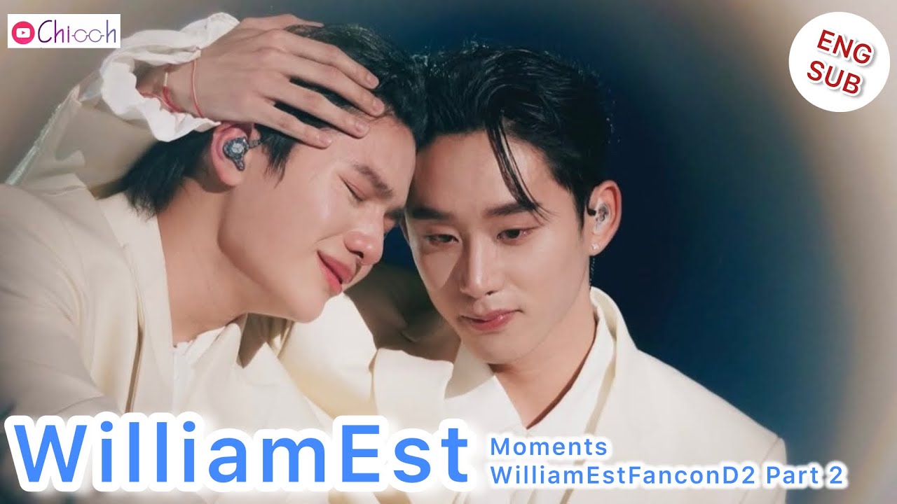 WilliamEst Moments Ep. WilliamEst Fancon D2 Part 2