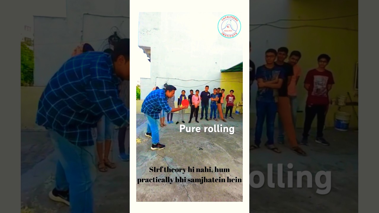 Rolling #jee #neet
