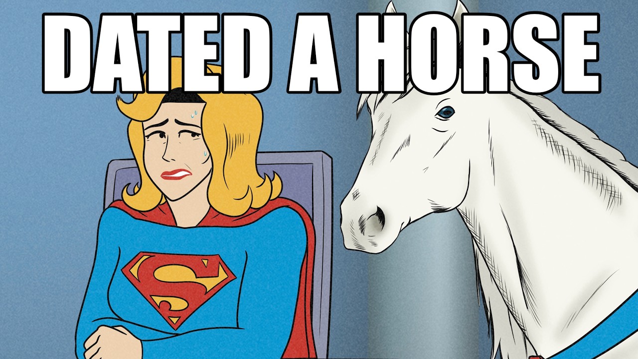 Supergirl's Lore is INSANE