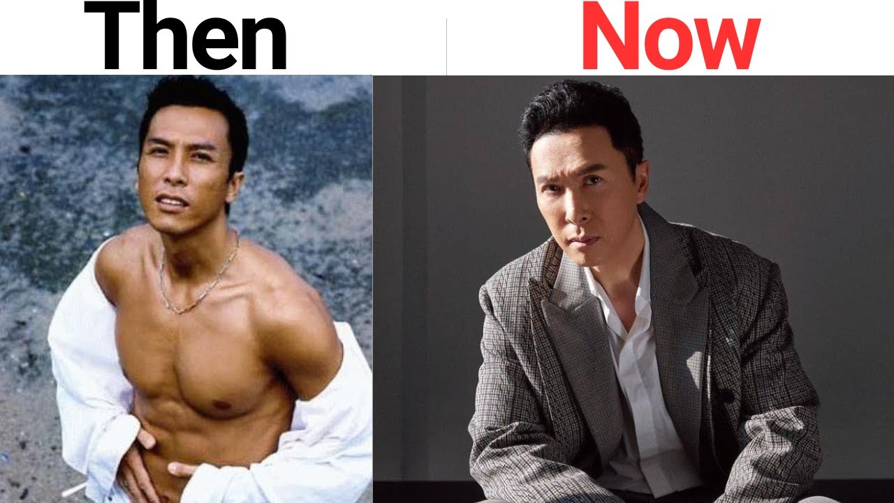 28 KUNG FU Actors ✨ Then and Now 2025!