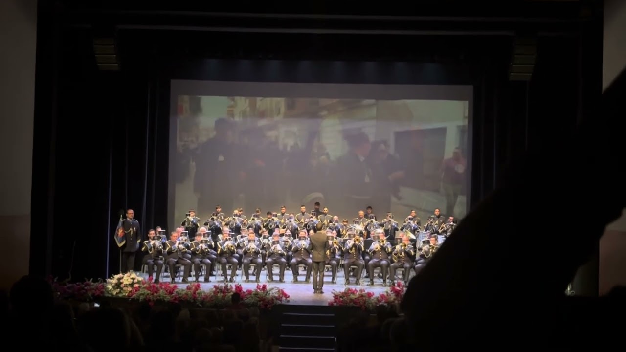 Hosanna in excelsis. Oje Cieza 2025