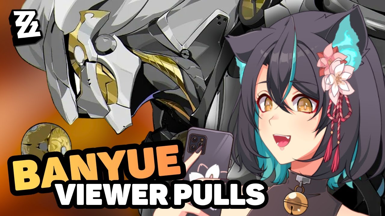 Banyue Waiting Room & Viewer Pulls | Zenless Zone Zero