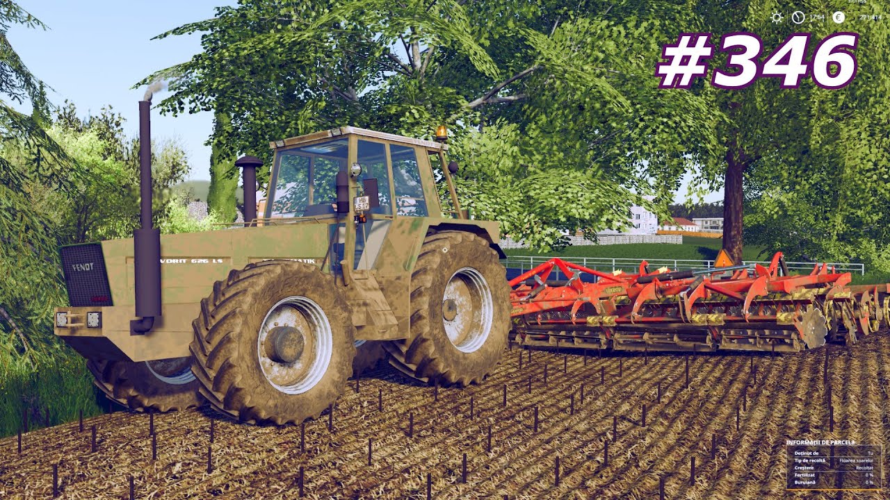 FS 19 IN 2025 / DUMESTI IN ALTE VREMURI/ EPISODUL ////346//////ROLEPLAY