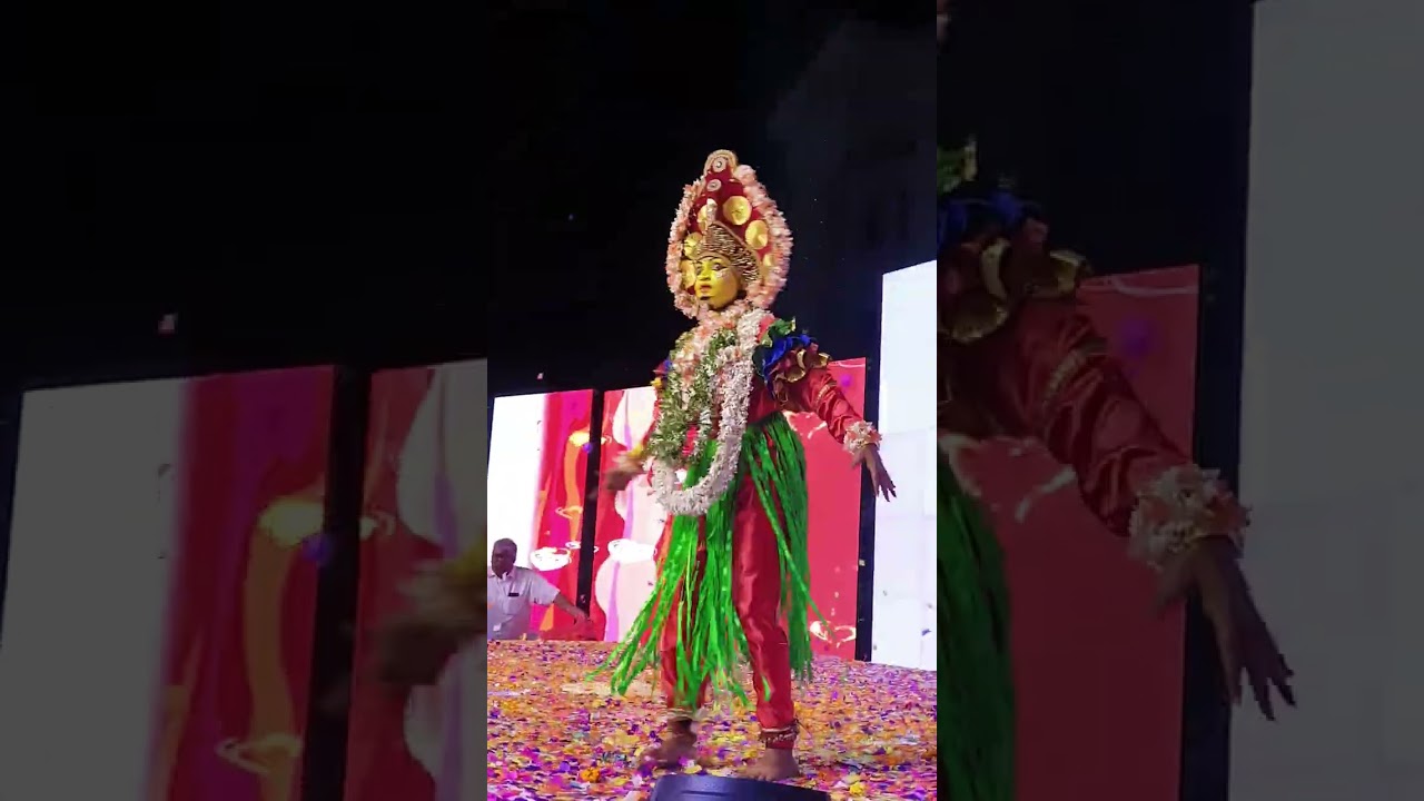 Harini Kantara Performance lbrce