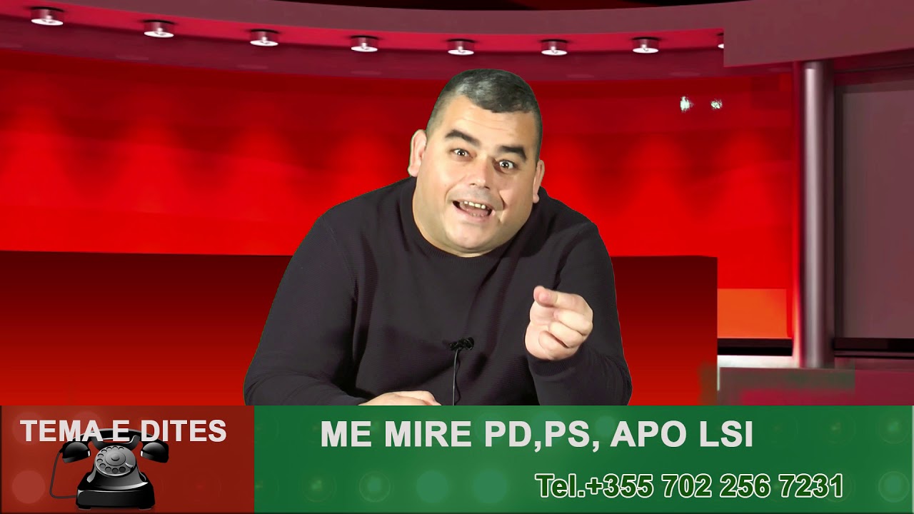 Tema e dites - Humor Shqip 2018