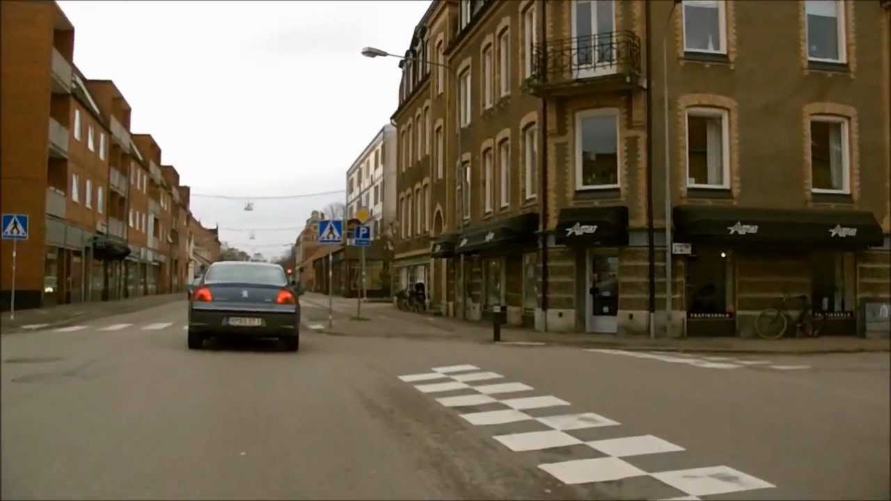 Östergatan - Ängelholm
