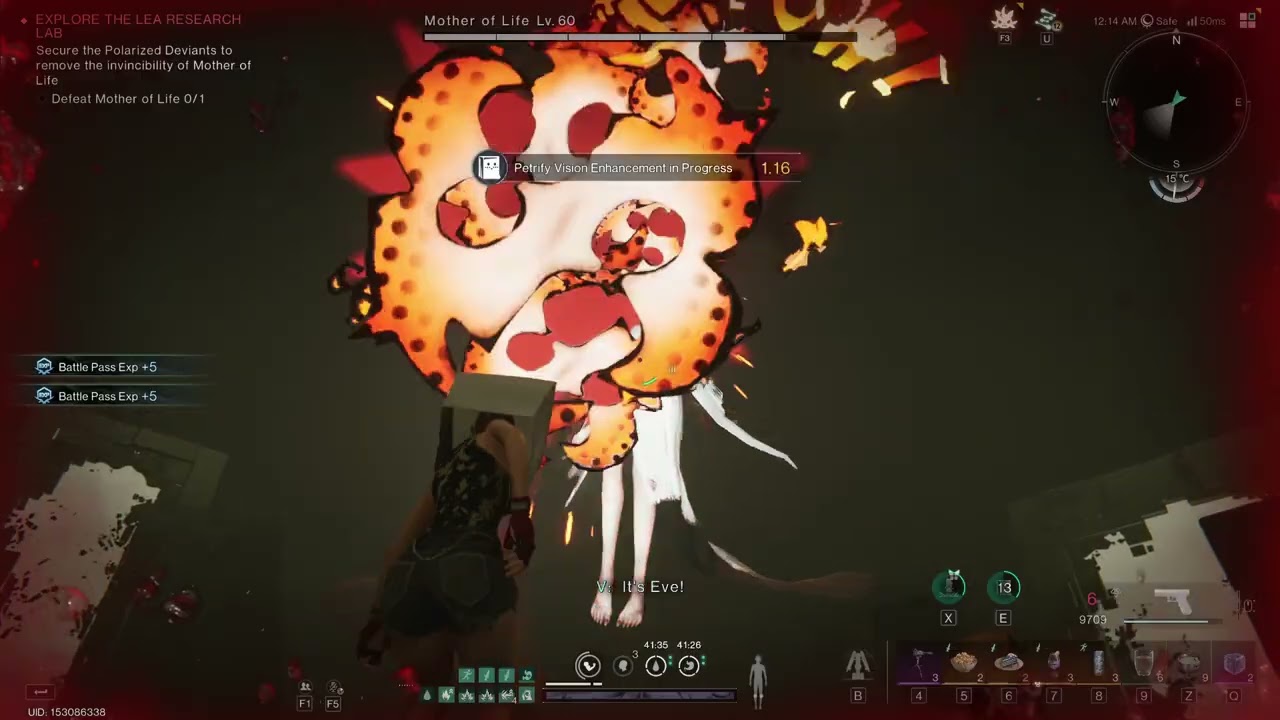 Genesis - Hazardous Object Build — LEA Solo