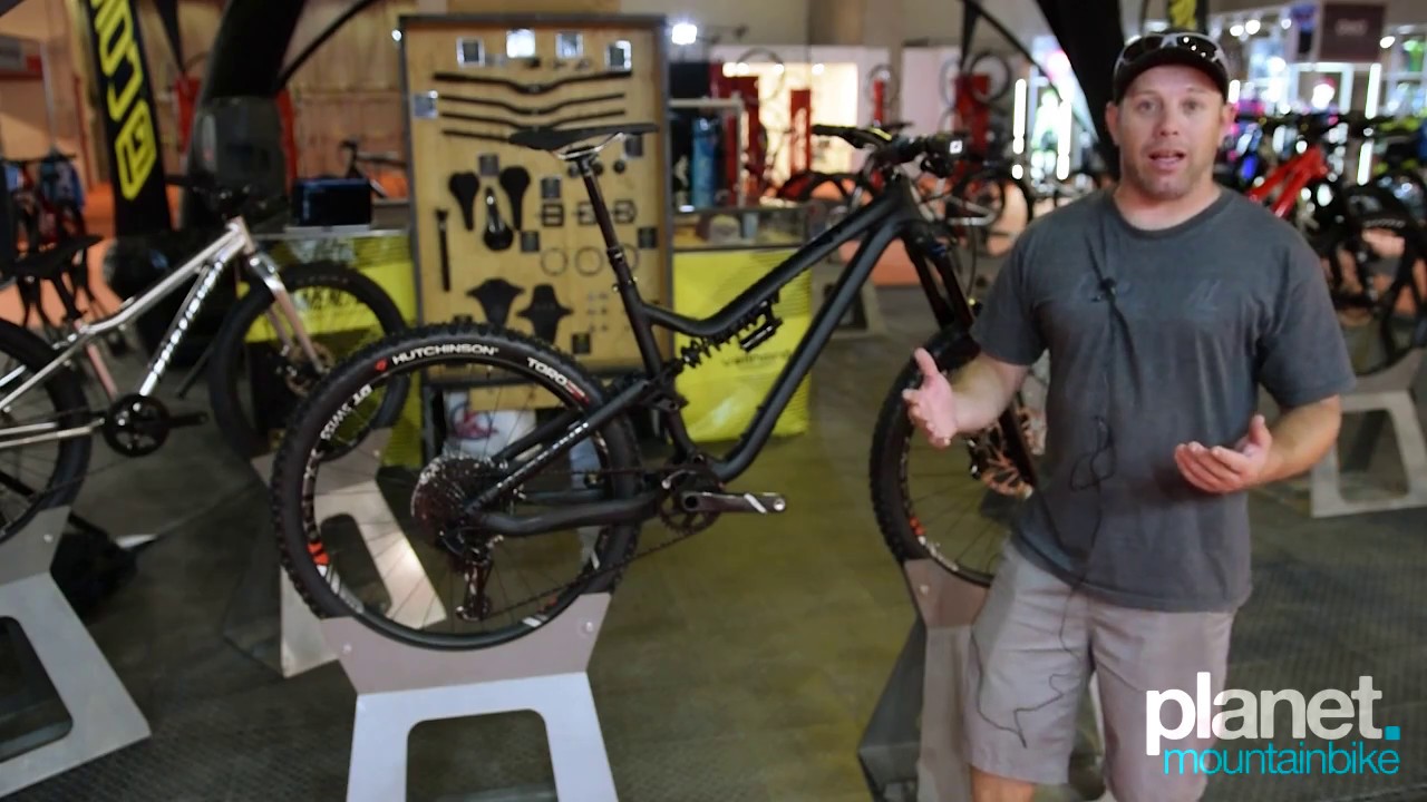 Novedades Commencal 2018 | Unibike 2017
