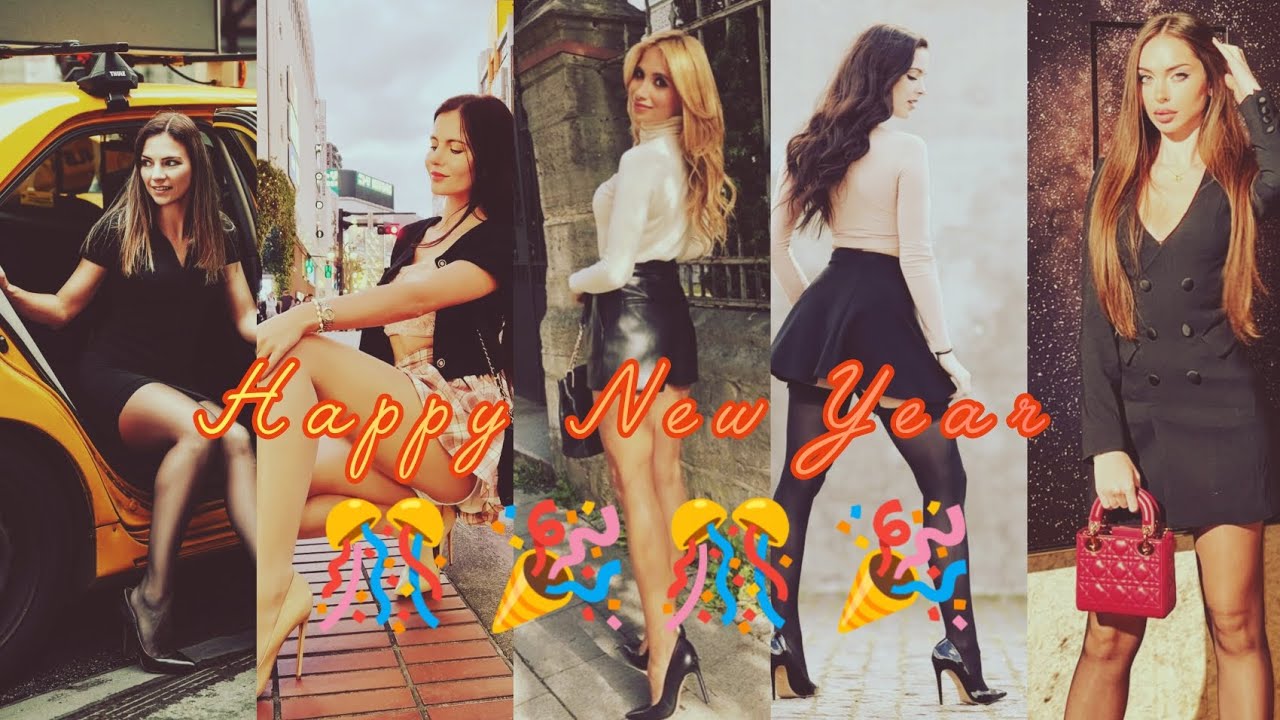 Hot Hosiery #45 New Year Edition