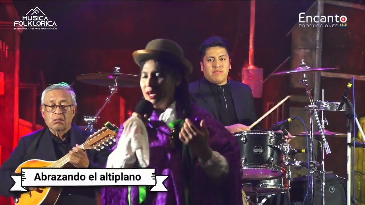 Miriam Echarri - Mix Huaynos Pandilleros