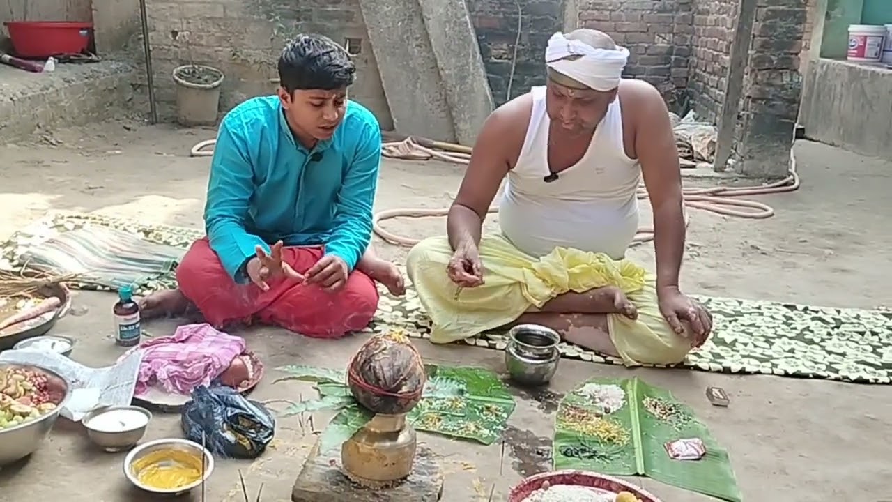सत्यनारायण पूजा । satyanarayan ki puja kaise kare