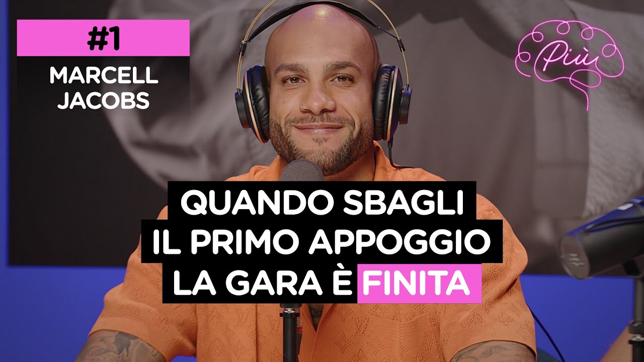 COSÌ SI VINCONO LE GARE - con MARCELL JACOBS, MATTIA PERIN e NICOLETTA ROMANAZZI