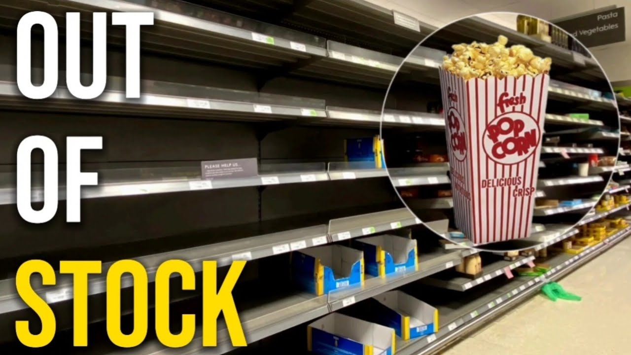 Food Shortages Warning: Items That Might Disappear in 2023!